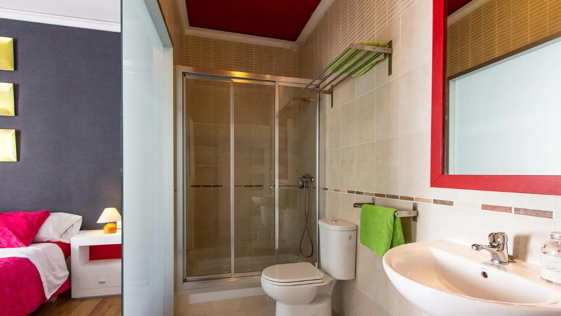 Διαμέρισμα Veoapartment Alameda Terraza 1 Σεβίλλη