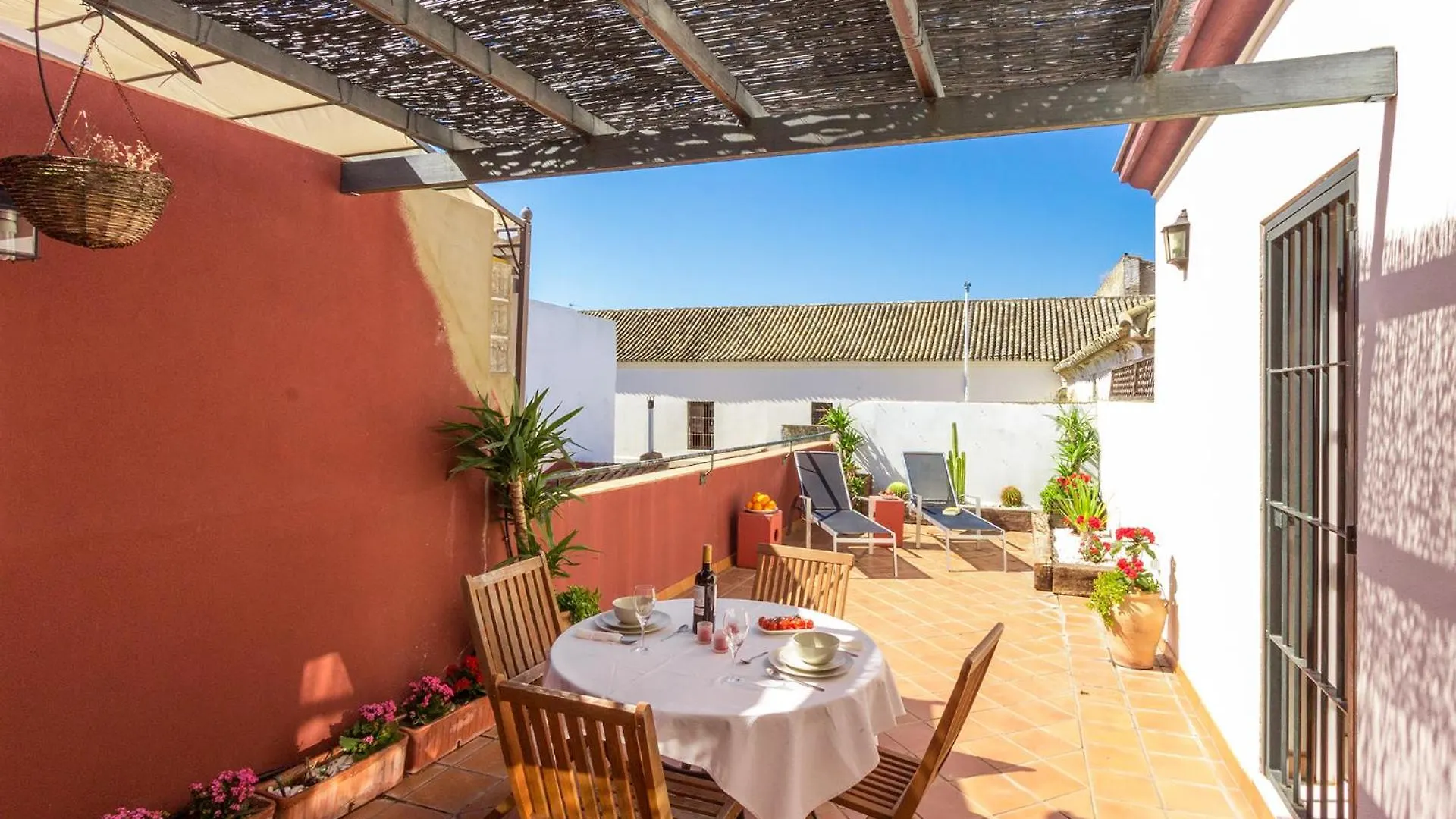 Διαμέρισμα Veoapartment Alameda Terraza 1 Σεβίλλη