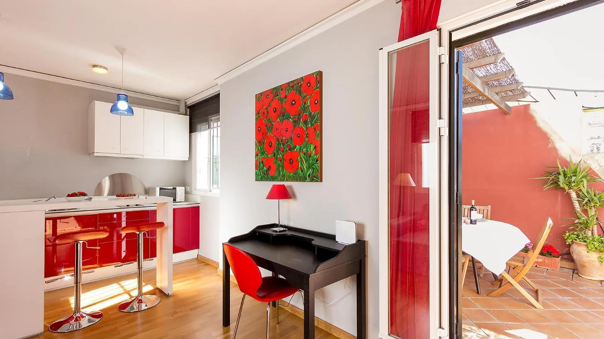 Veoapartment Alameda Terraza 1 Σεβίλλη Ισπανία