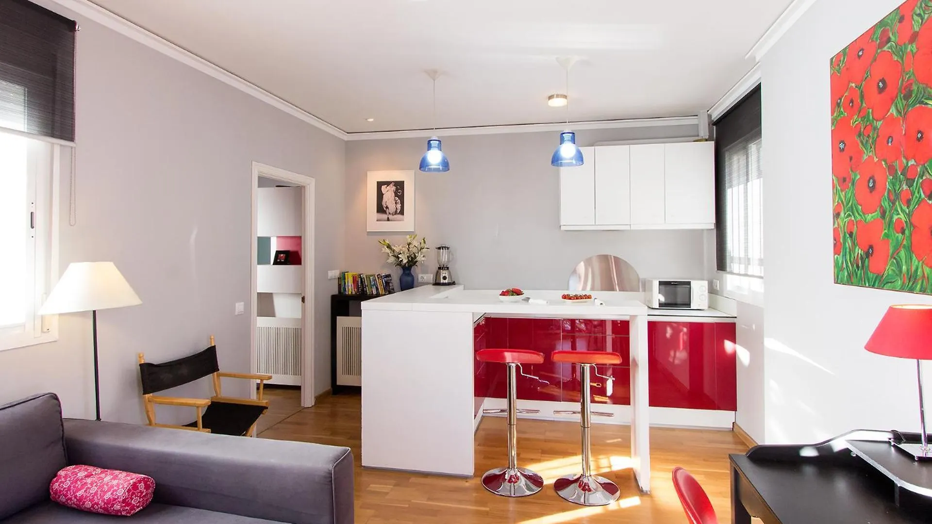 Veoapartment Alameda Terraza 1 Σεβίλλη