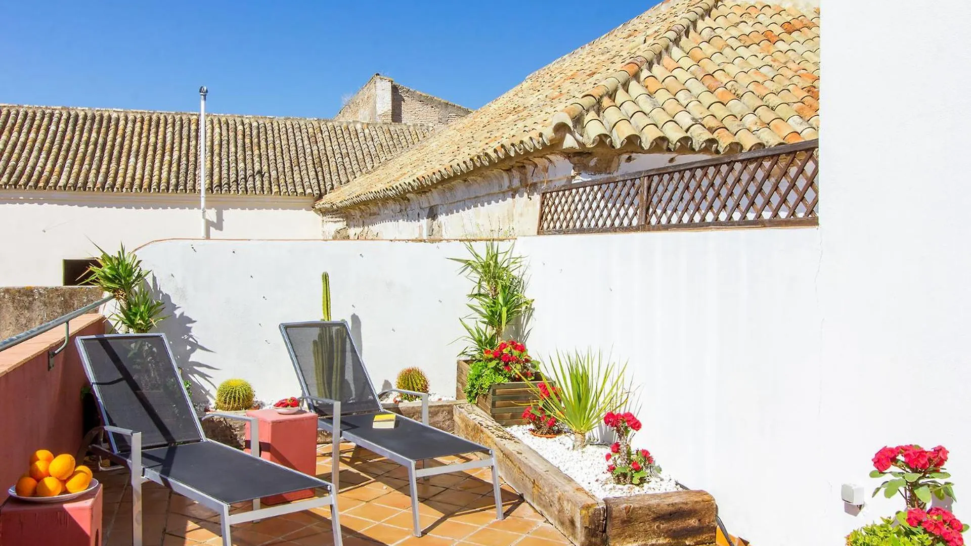 Veoapartment Alameda Terraza 1 Σεβίλλη