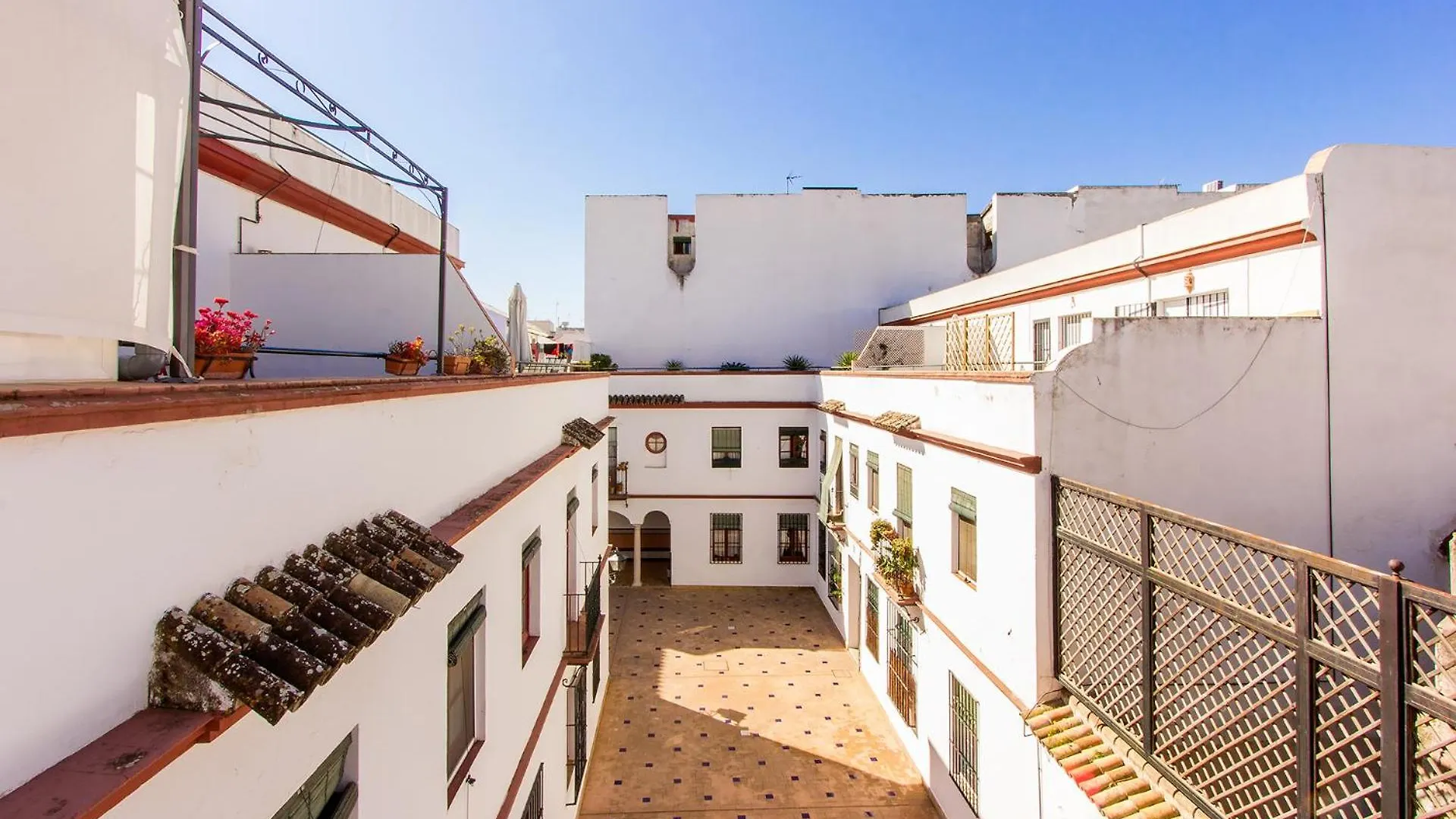 Veoapartment Alameda Terraza 1 Σεβίλλη 0*,