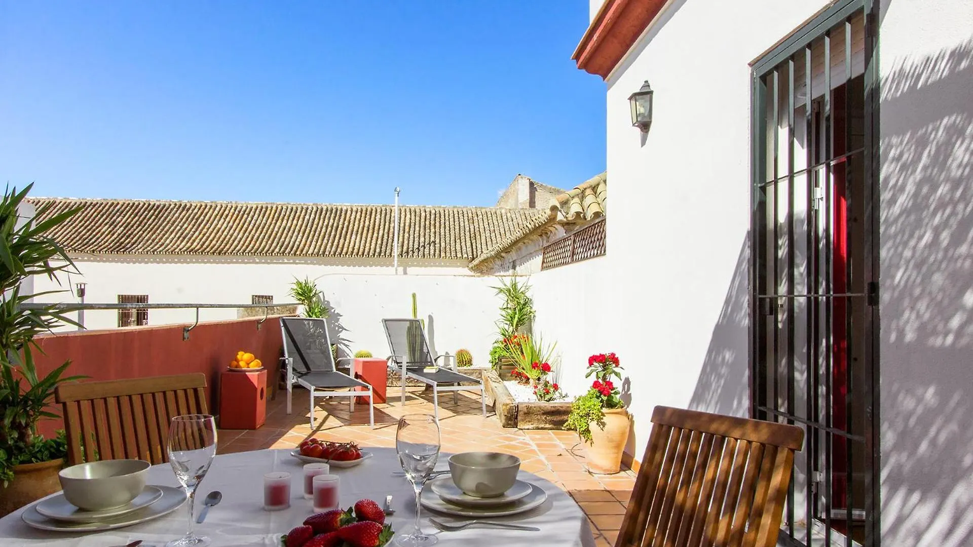 Veoapartment Alameda Terraza 1 Σεβίλλη