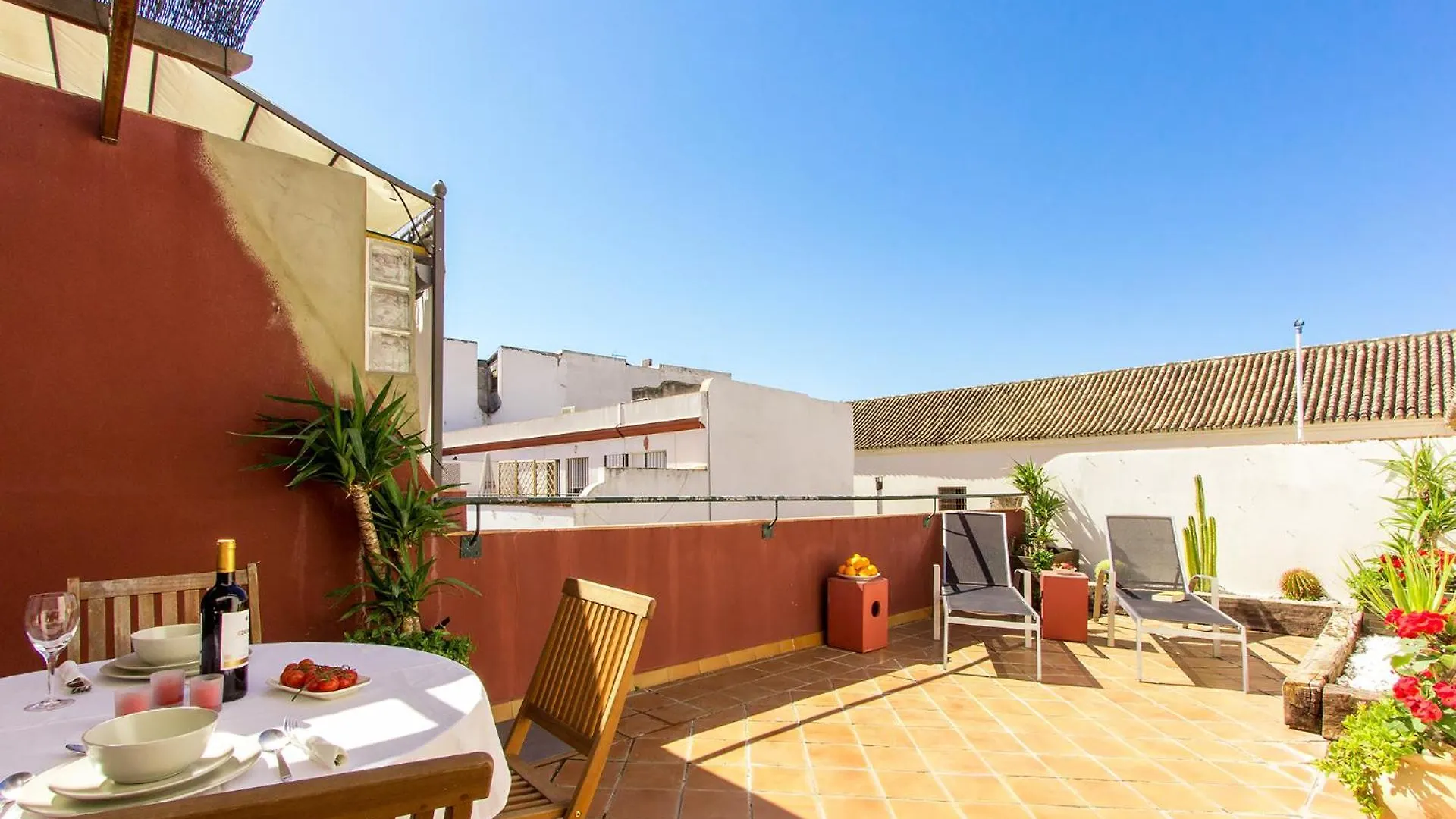 Veoapartment Alameda Terraza 1 Σεβίλλη Διαμέρισμα